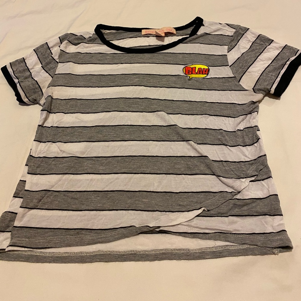 Graphic tee